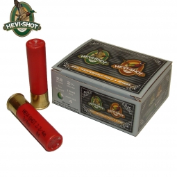 Hevi Shot Duck 28ga. 2-3/4", 3/4 oz. #4 Shot 10 Round Box